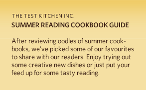 The latest food and nutrition trends presented by The Test Kitchen Incorporated